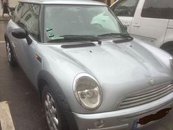 Silber Gebraucht 2003 Mini ONE Kleinwagen | 2.500 € (Fairer Preis)