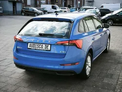 Energy blau Gebraucht 2020 Skoda Scala Ambition Kleinwagen | 9.970 € (Superpreis)