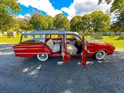 Rot Gebraucht 1962 Ford Falcon Kombi | 9.800 €
