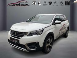 Perlmutt weiss Gebraucht 2018 Peugeot 5008 Allure Van / Kleinbus | 23.770 €
