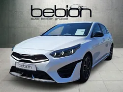 Weiß Neu 2025 Kia Ceed GT GT-Line Limousine | 29.490 € (Fairer Preis)