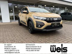 Beige Neu 2025 Dacia Sandero Extreme Kleinwagen | 19.748 € (Fairer Preis)