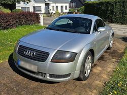 Silber Gebraucht 2000 Audi TT Coupé | 2.600 € (Etwas zu teuer)