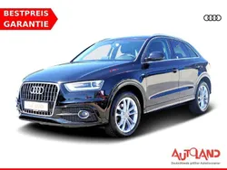 Schwarz Gebraucht 2015 Audi Q3 Comfort SUV | 18.990 € (Etwas zu teuer)