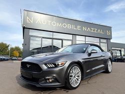 Grau Gebraucht 2017 Ford Mustang Performance Edition Cabrio | 30.999 € (Etwas zu teuer)