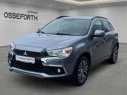 M) (grau Gebraucht 2017 Mitsubishi ASX Diamant Edition SUV | 15.490 € (Etwas zu teuer)