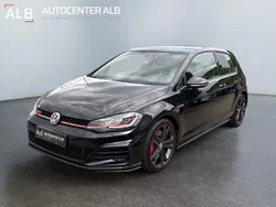 Schwarz Gebraucht 2019 VW Golf VII GTI Limousine | 19.990 € (Fairer Preis)