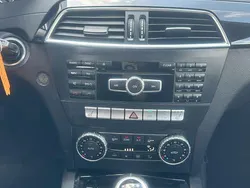 Schwarz Gebraucht 2014 Mercedes C200 Limousine | 6.990 € (Guter Preis)