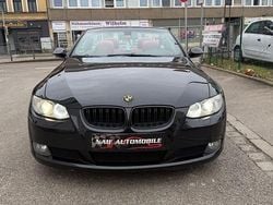 Schwarz Gebraucht 2007 BMW 325 Cabriolet Sport Line Cabrio | 4.999 € (Superpreis)