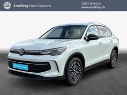 Weiß Neu 2025 VW Tiguan Goal SUV | 36.980 € (Guter Preis)