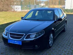 Schwarz Gebraucht 2007 Saab 9-5 Limousine | 4.990 €