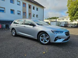 Silber Gebraucht 2020 Opel Insignia Business Elegance Kombi | 9.499 € (Etwas zu teuer)