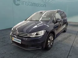 Blau Gebraucht 2024 VW Touran Move Van / Kleinbus | 34.880 € (Guter Preis)
