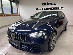 Cavansitblau Gebraucht 2021 Mercedes E63S AMG AMG Limousine | 79.980 € (Superpreis)