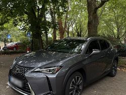 Grau Gebraucht 2020 Lexus UX 250h SUV | 25.900 € (Fairer Preis)