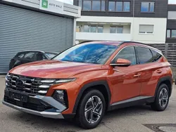 Orange Gebraucht 2024 Hyundai Tucson Style SUV | 29.400 €