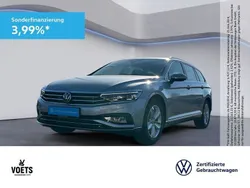 Grau Gebraucht 2023 VW Passat Elegance Kombi | 36.460 € (Etwas zu teuer)