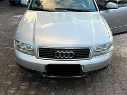 Gebraucht 2001 Audi A4 Kombi | 2.000 € (Etwas zu teuer)