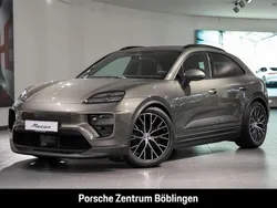 Gruen Neu 2025 Porsche Macan SUV | 102.905 € (Etwas zu teuer)
