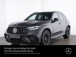 Manufaktur graphitgrau magno Gebraucht 2025 Mercedes GLC43 AMG AMG SUV | 79.960 €