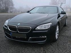 Schwarz Gebraucht 2013 BMW 640 Coupé | 17.499 € (Guter Preis)