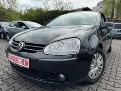 Black magic perleffekt Gebraucht 2006 VW Golf V Trendline Limousine | 3.900 € (Etwas zu teuer)