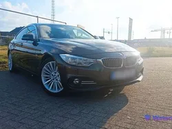 Braun Gebraucht 2015 BMW 430 Gran Coupé Luxury Line Coupé | 17.990 € (Superpreis)