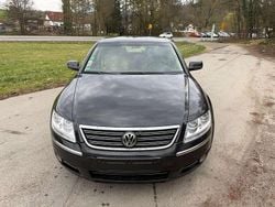 Schwarz Gebraucht 2007 VW Phaeton Limousine | 4.500 € (Superpreis)