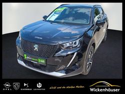 Lackierung schwarz perla nera/ Gebraucht 2021 Peugeot 2008 Allure SUV | 17.290 € (Fairer Preis)