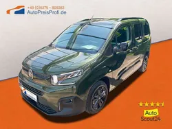 Sirkka grün metallic Neu 2025 Citroën Berlingo Van / Kleinbus | 29.200 € (Fairer Preis)