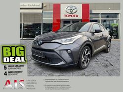 Grey metallic Gebraucht 2022 Toyota C-HR Team SUV | 22.990 € (Fairer Preis)