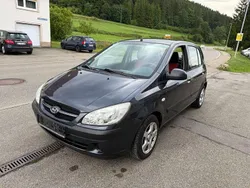 Schwarz Gebraucht 2008 Hyundai Getz Kleinwagen | 1.200 € (Guter Preis)