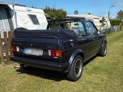 Gebraucht 1987 VW Golf Cabriolet Cabrio | 5.999 €