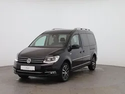 Gebraucht 2018 VW Caddy Maxi Highline Van / Kleinbus | 24.790 € (Fairer Preis)