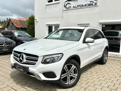 Weiß Gebraucht 2019 Mercedes GLC220 SUV | 26.790 € (Fairer Preis)
