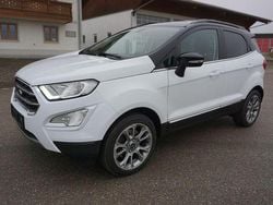 Weiß Gebraucht 2019 Ford Ecosport Titanium SUV | 11.900 € (Guter Preis)