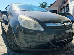 Schwarz Gebraucht 2008 Opel Corsa Edition Limousine | 899 € (Guter Preis)