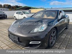 Carbongraumetallic Gebraucht 2010 Porsche Panamera Turbo Chrono Limousine | 26.900 € (Fairer Preis)