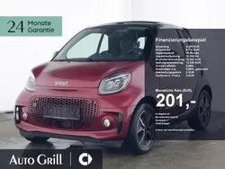 Bodypanels in carmine red (metallic) Gebraucht 2024 Smart ForTwo Electric Drive Exclusive Cabrio | 17.420 € (Fairer Preis)