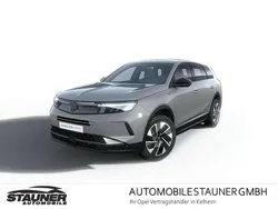 Grafik grau Neu 2025 Opel Grandland X SUV | 31.370 € (Superpreis)
