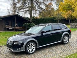 Schwarz Gebraucht 2010 Audi A4 Allroad Sport Kombi | 9.600 € (Fairer Preis)