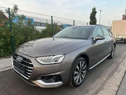 Braun Gebraucht 2021 Audi A4 Kombi | 20.990 € (Guter Preis)