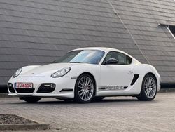 Weiß Gebraucht 2011 Porsche Cayman R Coupé | 59.000 €