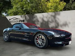Schwarz Gebraucht 2012 Mercedes SLS AMG AMG Cabrio | 138.500 €