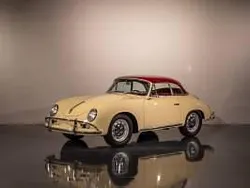 Ivory Gebraucht 1959 Porsche 356 Cabrio | 260.000 €