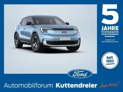 Arctic blue 3c Neu 2025 Ford Explorer Extended Range SUV | 44.400 € (Superpreis)