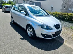 Silber Gebraucht 2011 Seat Altea Ecomotive Van / Kleinbus | 4.900 € (Etwas zu teuer)