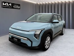 Blau Gebraucht 2024 Kia EV3 4 SUV | 41.980 € (Guter Preis)