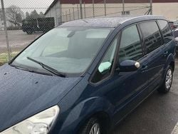 Blau Gebraucht 2008 Ford Galaxy Van / Kleinbus | 2.950 € (Guter Preis)