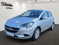 Grau Gebraucht 2016 Opel Corsa Innovation Limousine | 10.950 € (Guter Preis)